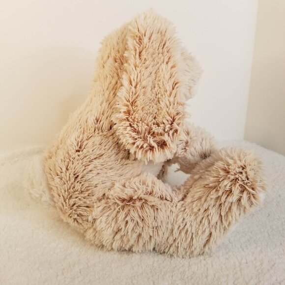 Melissa Doug Plush Bunny Rabbit 10" Lop Ear Stuffed Animal Light Brown All‎ Ages - Picture 5 of 8
